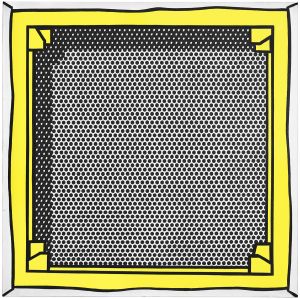 Artwork: Stretcher Frame, 1968 (RLCR 1603)