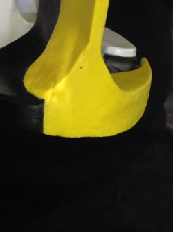 Little Glass, 1979 (fabricated 1979–80, posthumous 0/6 fabricated 2021) RLCR 2868.5/6.  Inscription