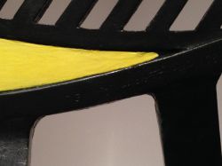 Picture and Pitcher, 1977 (fabricated 1978, posthumous 0/3 fabricated 2021) RLCR 2684.2/3.  Inscription