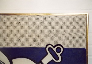 Roller Skates, 1961 (RLCR 653). Detail