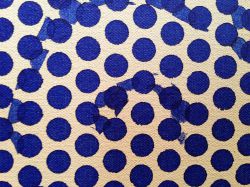 Rouen Cathedral, Set I, 1968 (RLCR 1593). Detail of right panel