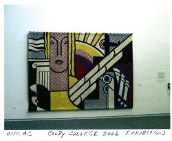 Modern Tapestry, 1967 (manufactured 1968–1973) RLCR 1509.AC