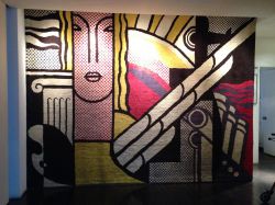 Modern Tapestry, 1967 (manufactured 1968–1973) RLCR 1509.SE3/6