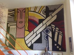 Modern Tapestry, 1967 (manufactured 1968–1973) RLCR 1509.SE2/6