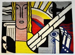 Modern Tapestry, 1967 (manufactured 1968–1973) RLCR 1509.PC