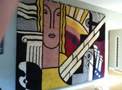 Modern Tapestry, 1967 (manufactured 1968–1973) RLCR 1509.unkn15