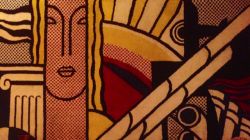 Modern Tapestry, 1967 (manufactured 1968–1973) RLCR 1509.SE1/6.  Detail