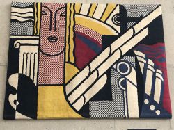 Modern Tapestry, 1967 (manufactured 1968–1973) RLCR 1509.unkn20