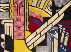 Modern Tapestry, 1967 (manufactured 1968–1973) RLCR 1509.unkn09