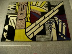 Modern Tapestry, 1967 (manufactured 1968–1973) RLCR 1509.unkn19