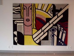 Modern Tapestry, 1967 (manufactured c. 1968–87) RLCR 1510.unkn01