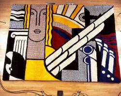 Modern Tapestry, 1967 (manufactured 1968–1973) RLCR 1509.unkn04