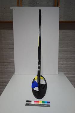 Cup and Saucer I (Prototype), c. 1976 (RLCR 2434). Side view