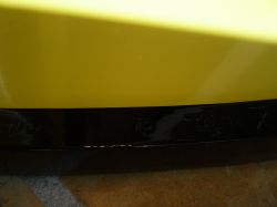 Lamp, 1977 (fabricated 1978, posthumous AP fabricated 2006) RLCR 2682.1/1.  Inscription