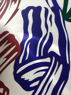 Apple and Lemon (Study), 1982 (RLCR 3096). Detail