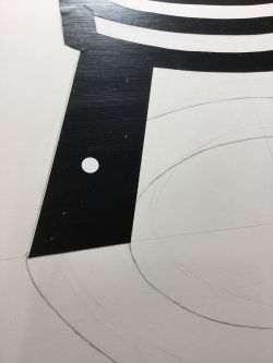 Bonsai Tree (Study), 1992 (RLCR 4103). Detail