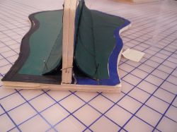 Landscape Mobile (Model), 1990 (RLCR 3900). Detail