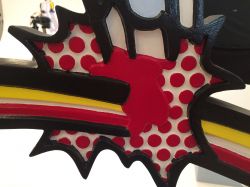 Coup de Chapeau I (Prototype), 1996 (RLCR 4500). Detail