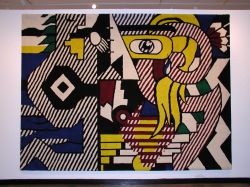 Amerind Landscape Tapestry, 1979 (manufactured c. 1979–85) RLCR 2869.AC.version3a