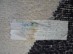 Amerind Landscape Tapestry, 1979 (manufactured c. 1979–85) RLCR 2869.unkn04.version4.  Verso detail