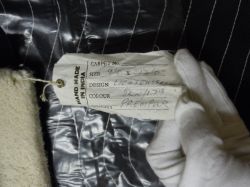 Amerind Landscape Tapestry, 1979 (manufactured c. 1979–85) RLCR 2869.14/20.version7b.  Recto of manufacturer's label