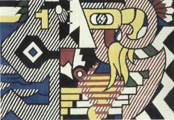 Amerind Landscape Tapestry, 1979 (manufactured c. 1979–85) RLCR 2869.unkn09.version7d