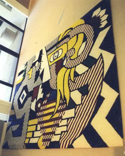 Amerind Landscape Tapestry, 1979 (manufactured c. 1979–85) RLCR 2869.unkn10.version7e