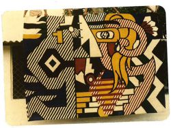 Amerind Landscape Tapestry, 1979 (manufactured c. 1979–85) RLCR 2869.unkn12.version7g