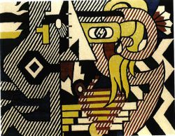 Amerind Landscape Tapestry, 1979 (manufactured c. 1979–85) RLCR 2869.unkn13.version7h