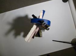 Barcelona Head (Maquette), 1987 (RLCR 3609). Detail