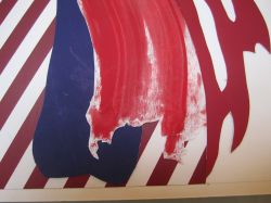 Portrait II (Study), 1986 (RLCR 3580). Detail