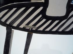 Chair, Table and Flower Pot (Maquette), c. 1992–93 (RLCR 4180). Detail