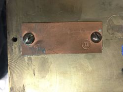 Untitled Head I, 1969 (published 1970) Ed. 25/75: Signature, date, number and chopmark on underside of base