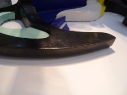 Glass V, 1977 (fabricated 1978, posthumous 0/3 fabricated 2021) RLCR 2680.2/3.  Inscription