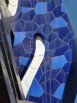 Barcelona Head, c. 1988 (fabricated 1992) (RLCR 3769). Detail