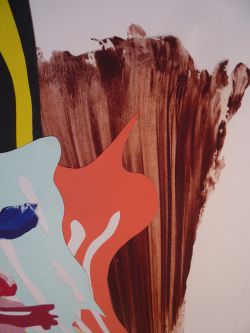 Roads Collar (Study), 1987 (RLCR 3672). Detail