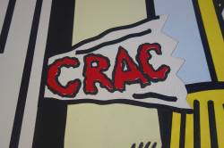 Tintin Reading (Study), 1992 (RLCR 4159). Detail