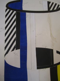 Little Glass (Study), 1979 (RLCR 2839.1). Detail