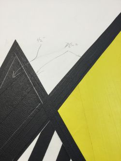 Imperfect Sculpture (Study), 1993 (RLCR 4199). Detail