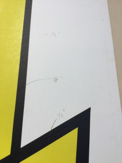 Imperfect Sculpture (Study), 1993 (RLCR 4199). Detail