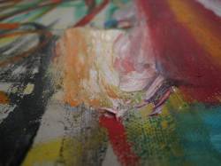 Untitled, 1959 (RLCR 583). Detail