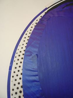 Mirror #3 (Study), 1970 (RLCR 1847). Detail