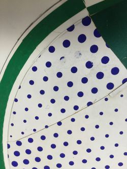 Mirror #8 (Study), 1970 (RLCR 1859). Detail