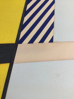 Bull Head III (Study), 1973 (RLCR 2137). Detail