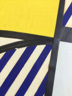 Bull Head (Study), 1973 (RLCR 2130). Detail