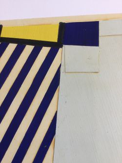 Bull Head (Study), 1973 (RLCR 2130). Detail