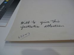 Modern Head #4 (Study), 1970 (RLCR 1884). Detail