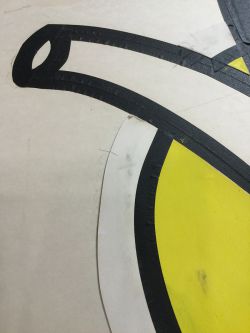 Teapot on Stand (Study), c. 1977 (RLCR 2665). Detail