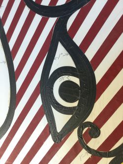 Surrealist Head (Study), 1980 (RLCR 2963). Detail