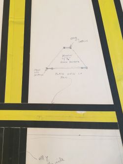 Goldfish Bowl (Study), 1977 (RLCR 2591). Detail